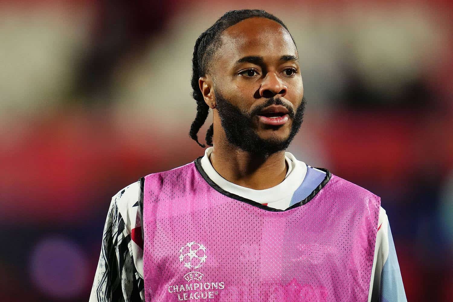 Raheem Sterling