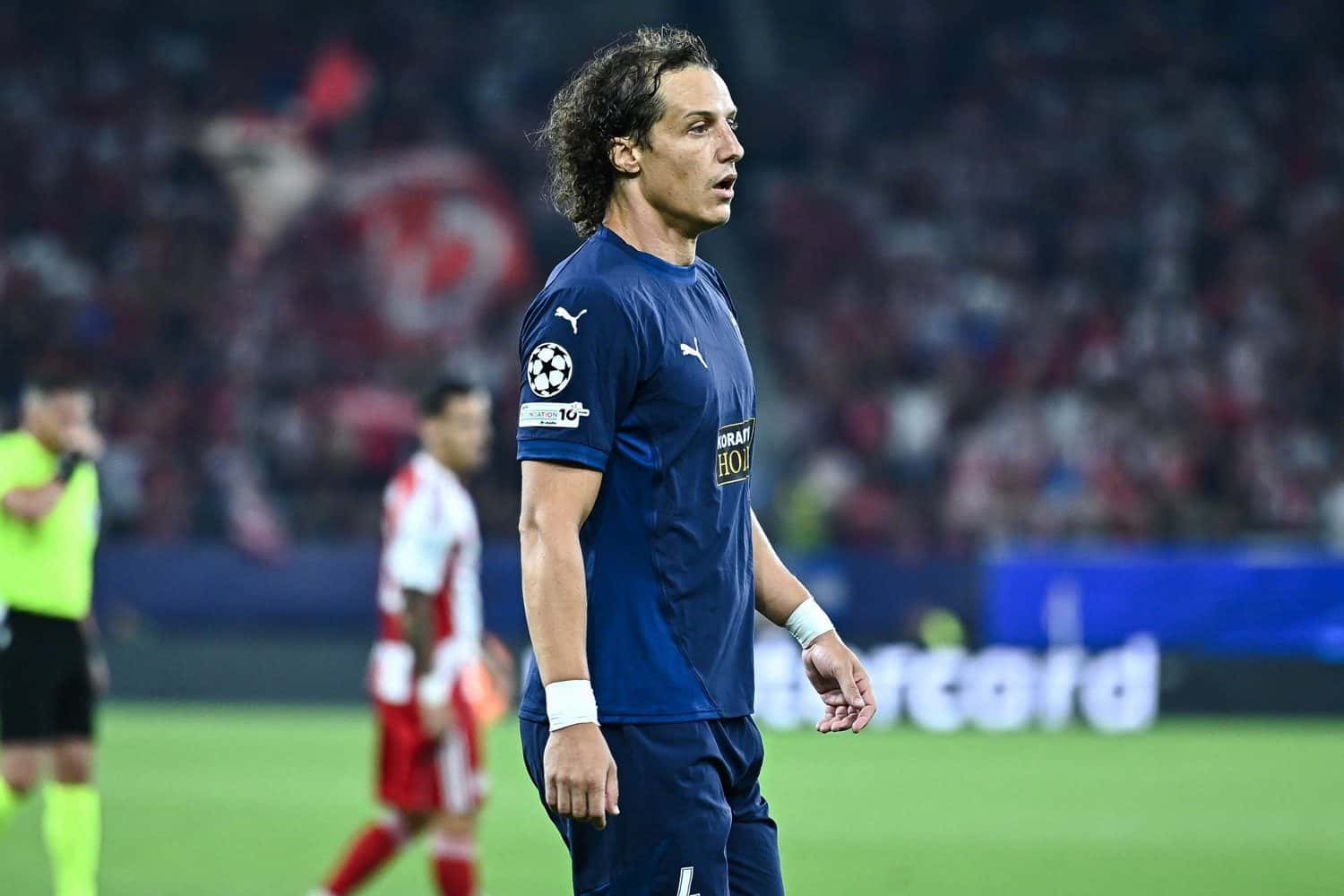 David Luiz