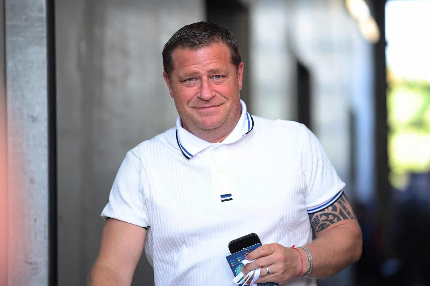 Max Eberl