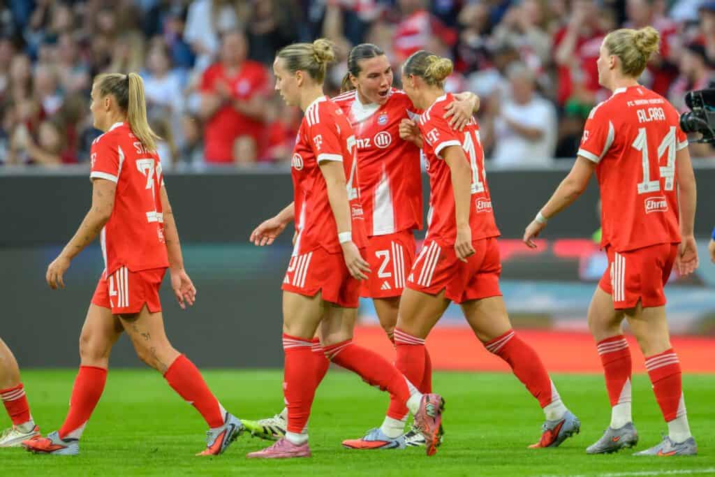 Bayern-Frauen