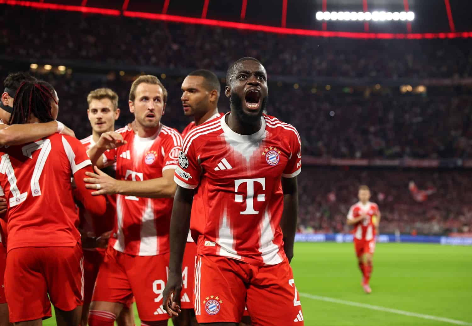 FC Bayern vs. Chelsea