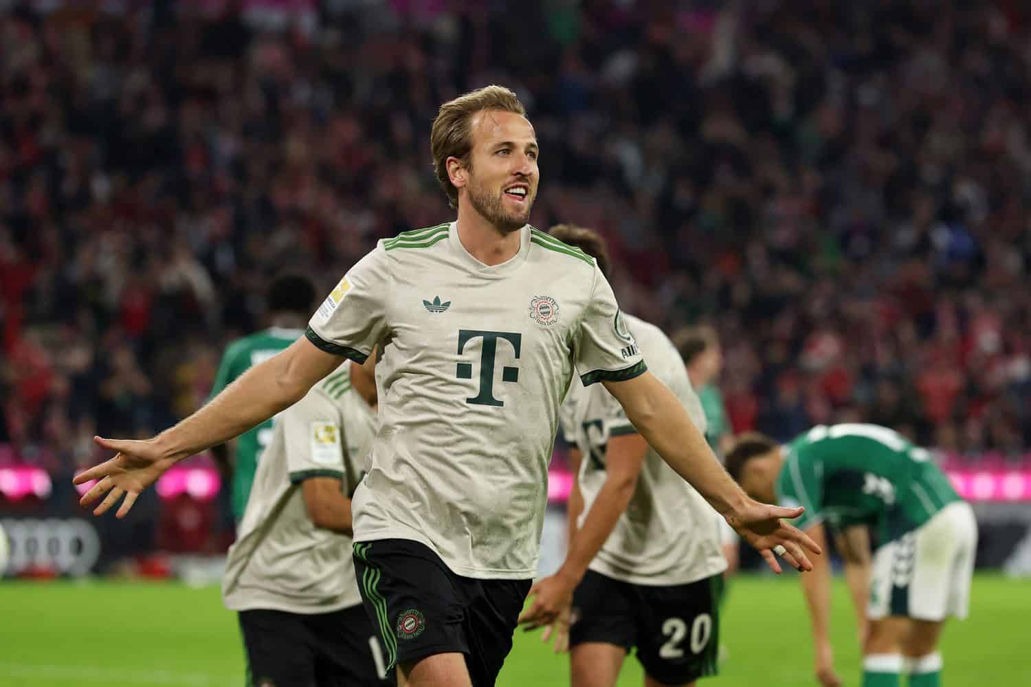 Harry Kane