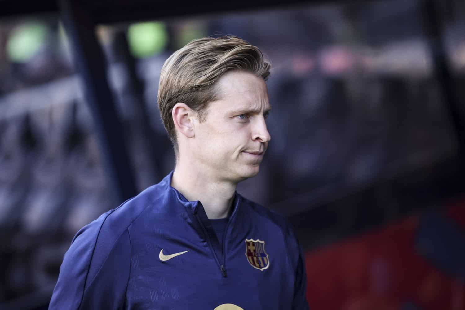 Frenkie de Jong