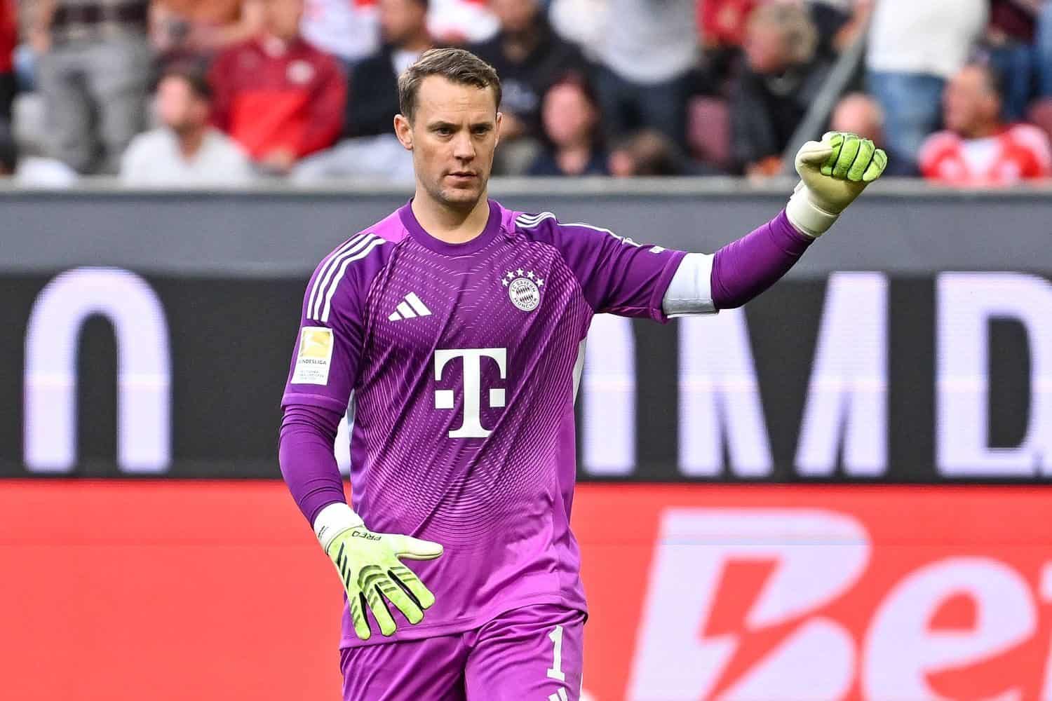 Manuel Neuer
