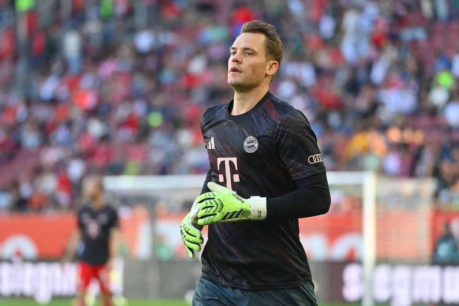 Manuel Neuer