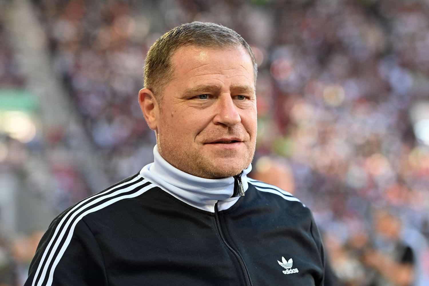 Max Eberl