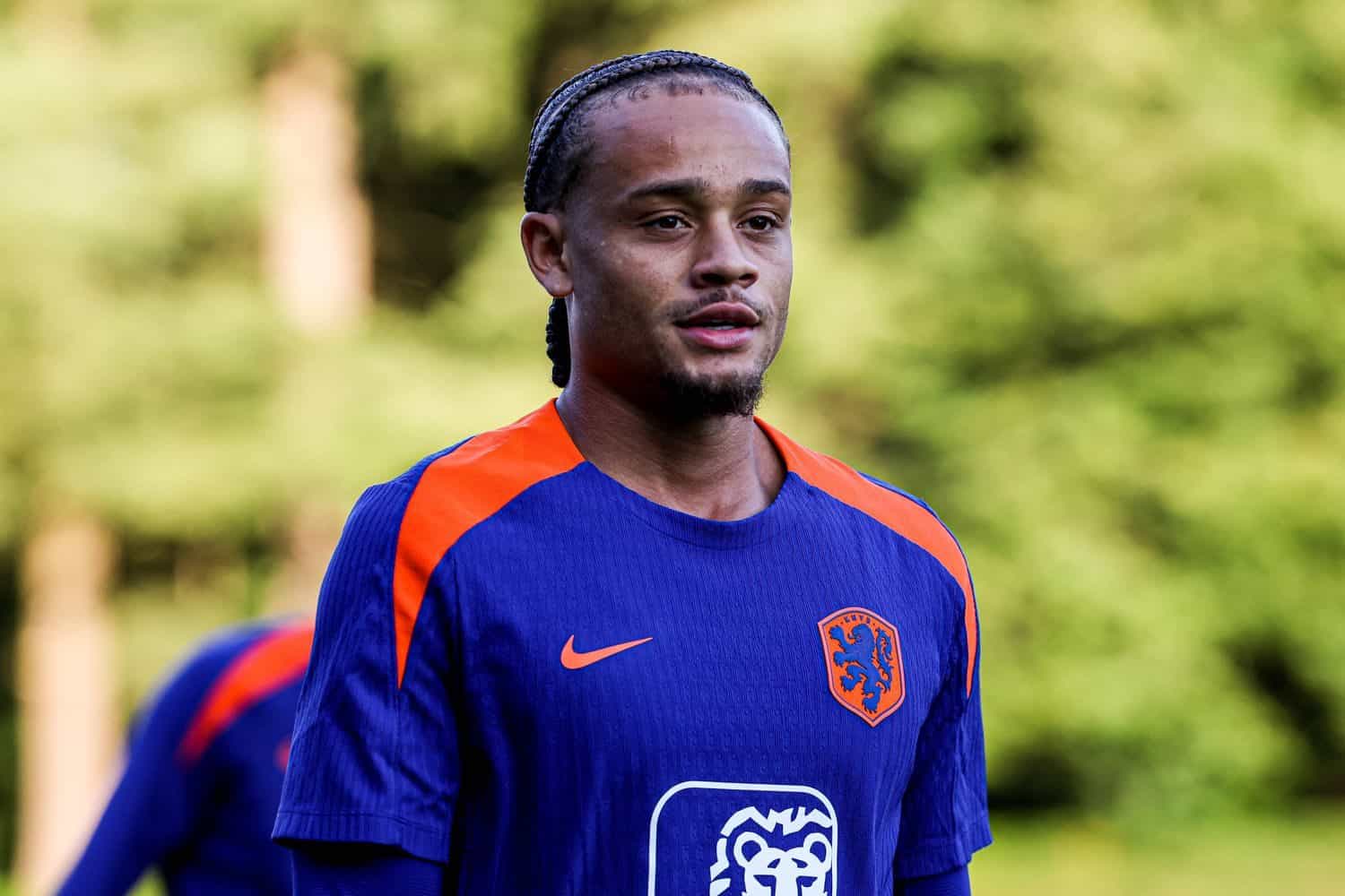 Xavi Simons