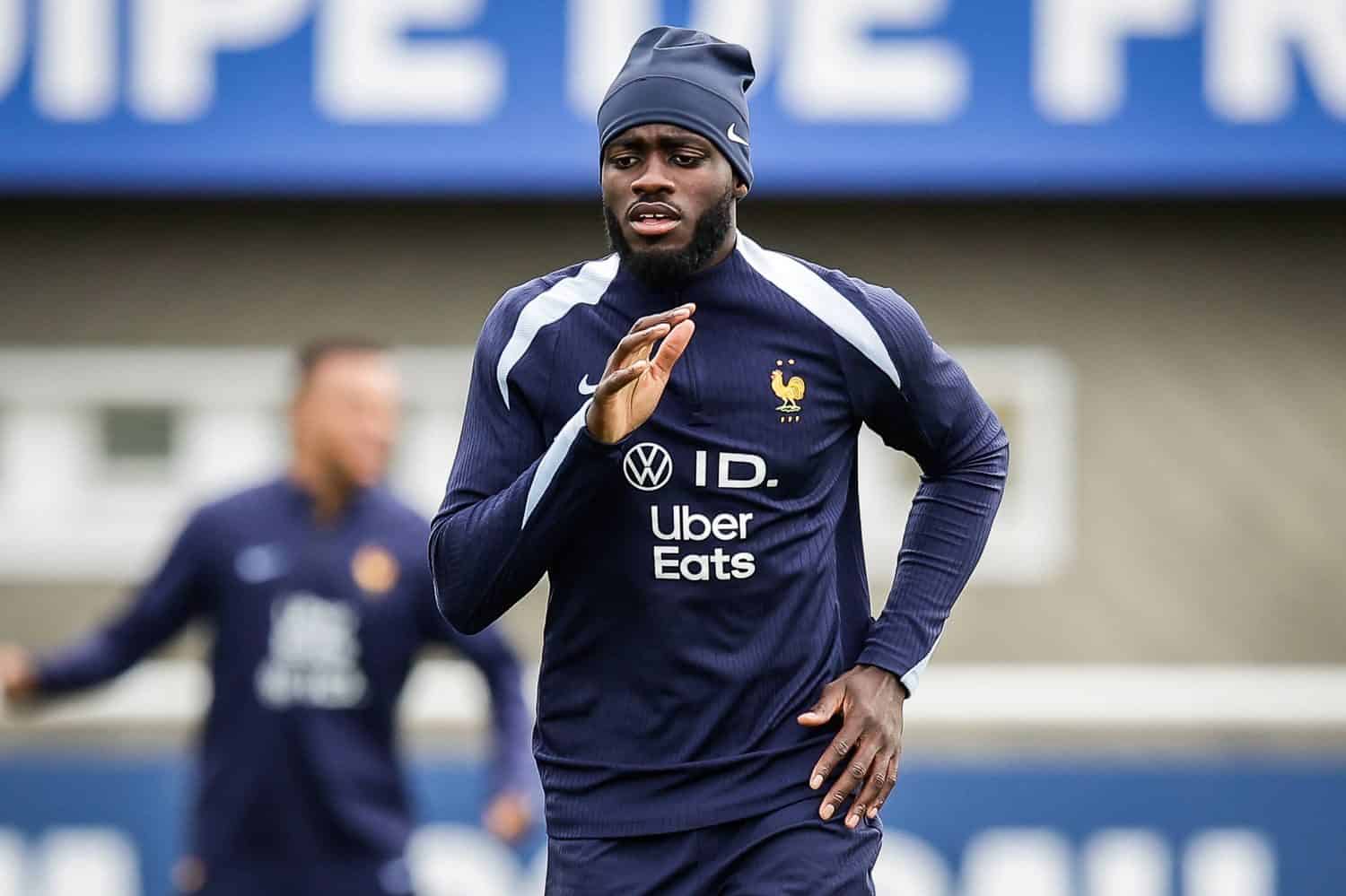 Dayot Upamecano