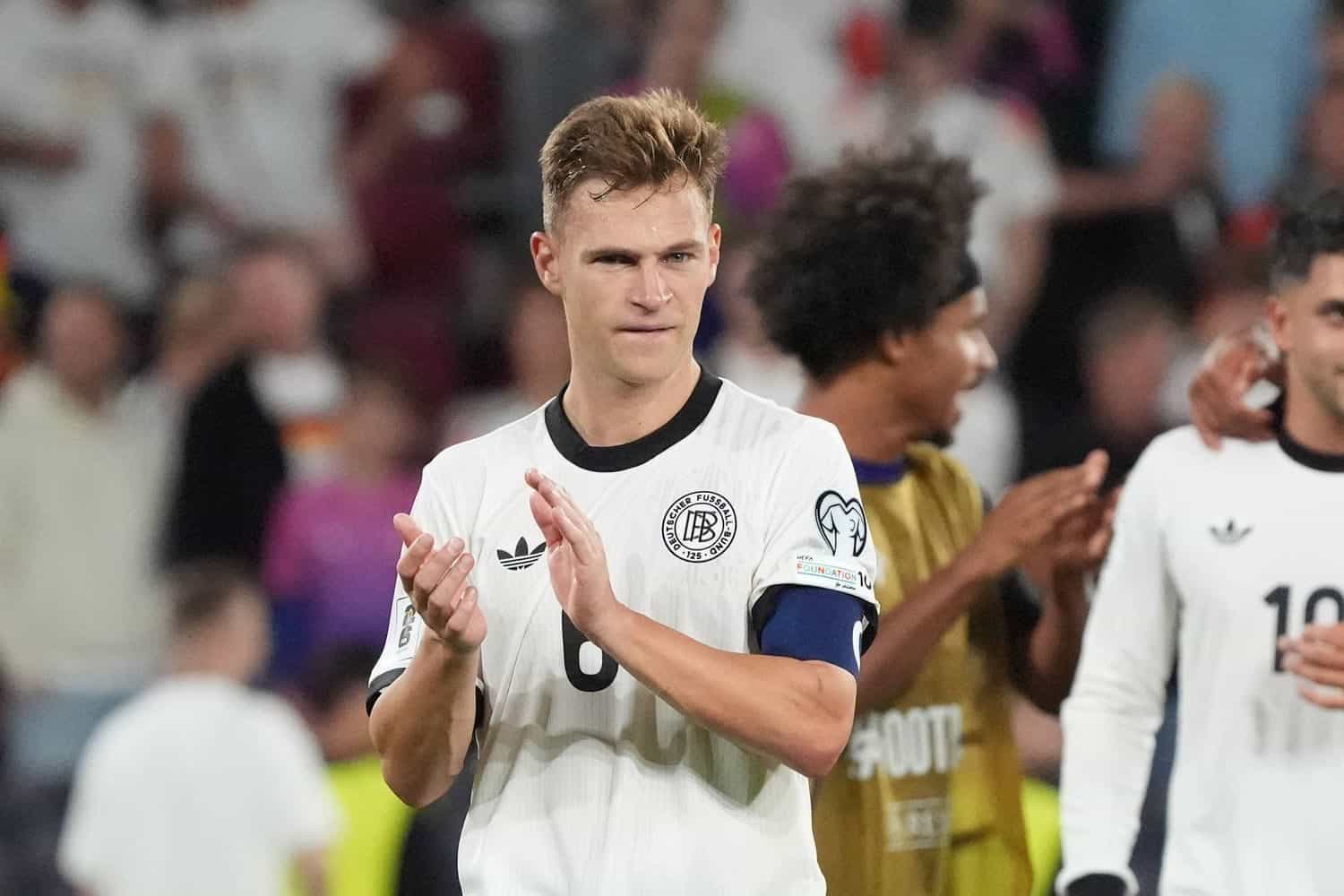 Joshua Kimmich