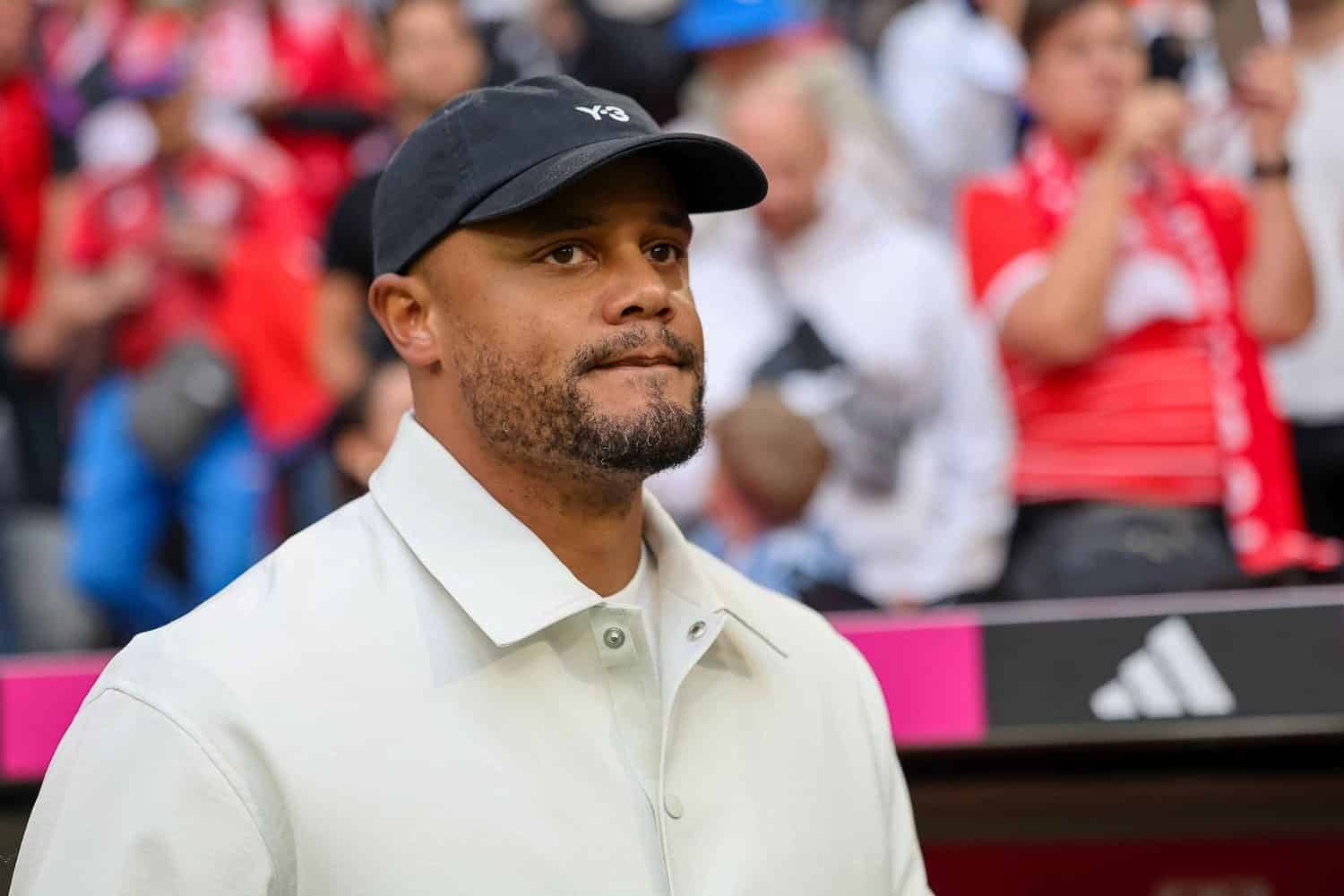 Vincent Kompany