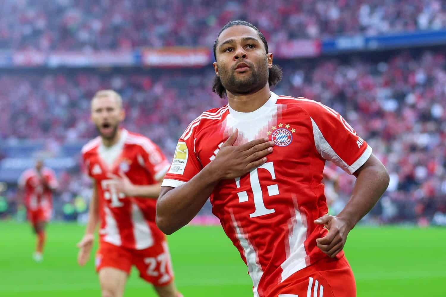 Serge Gnabry