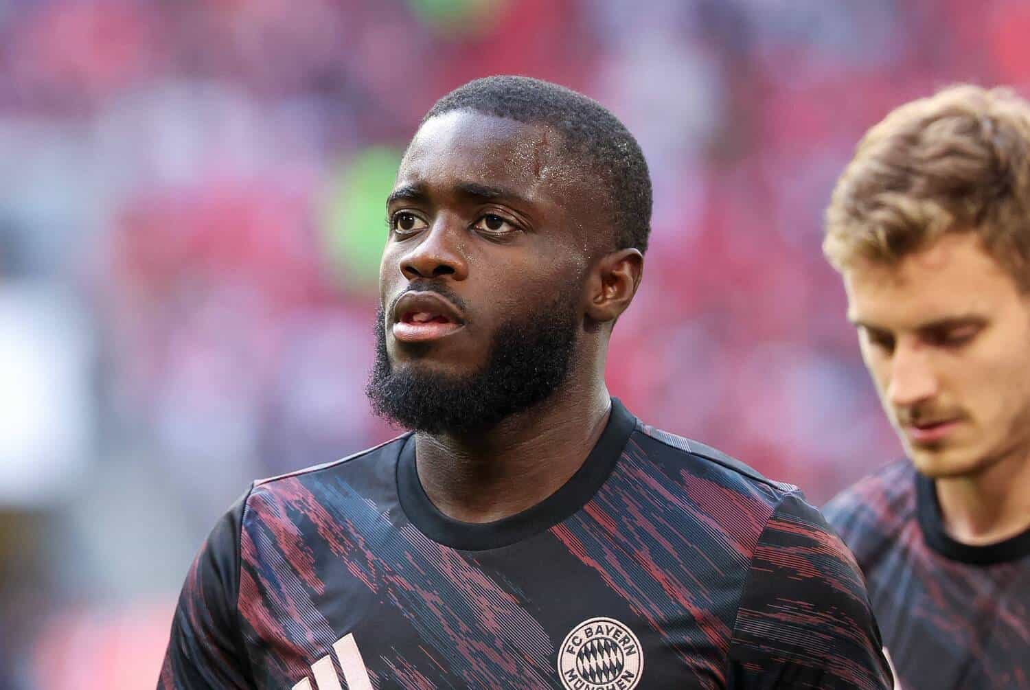 Dayot Upamecano