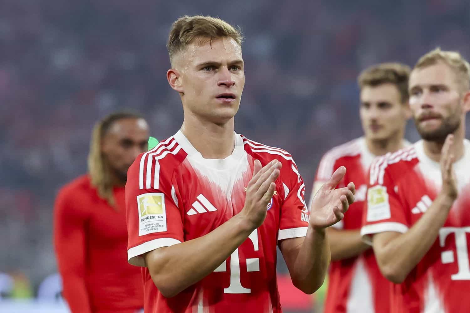 Joshua Kimmich
