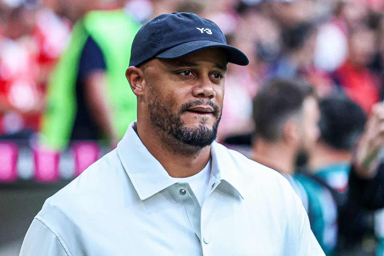 Vincent Kompany