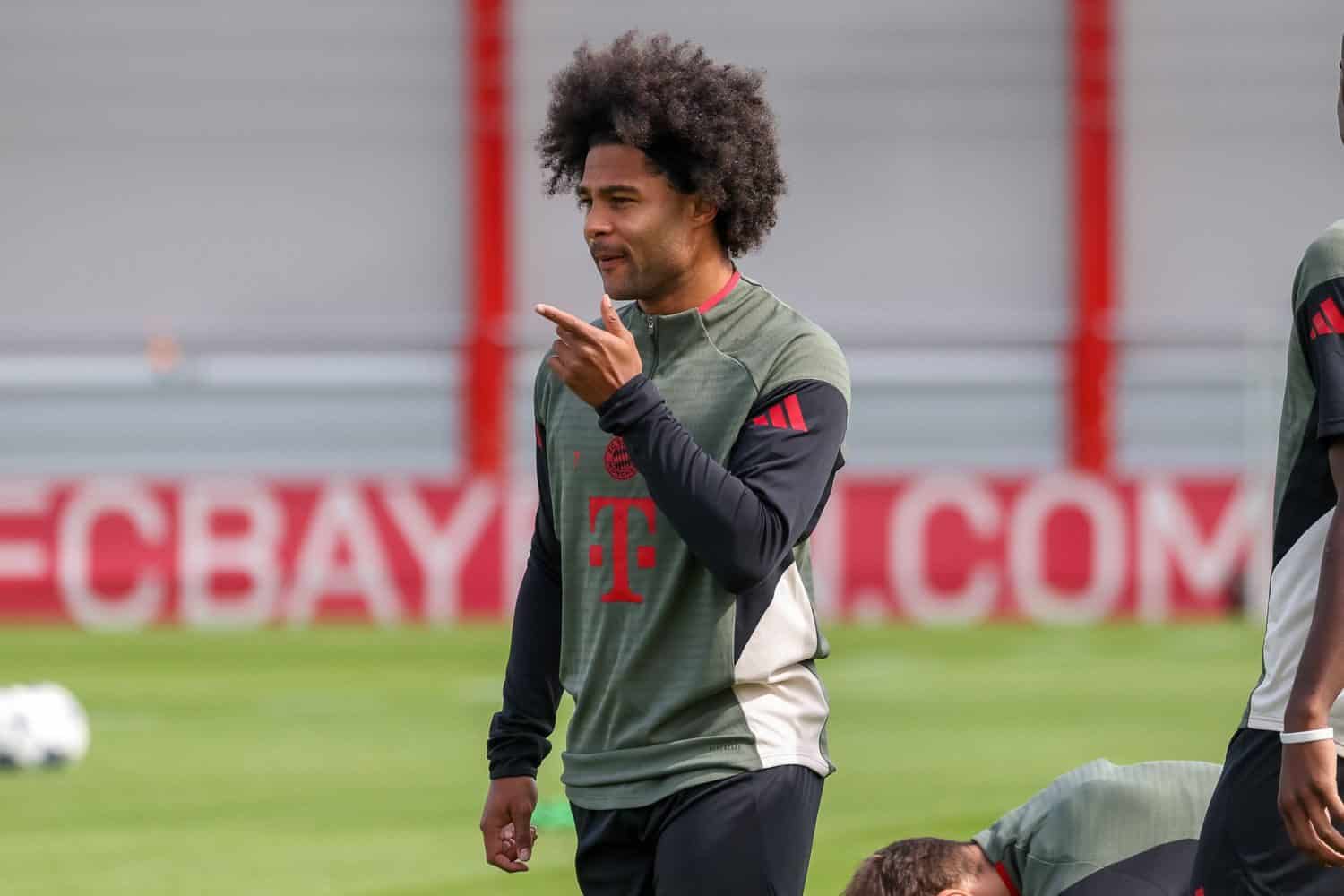 Serge Gnabry