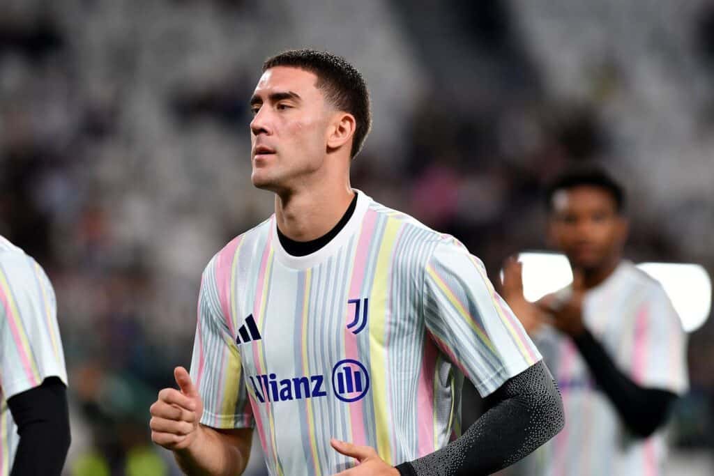 Dusan Vlahovic.