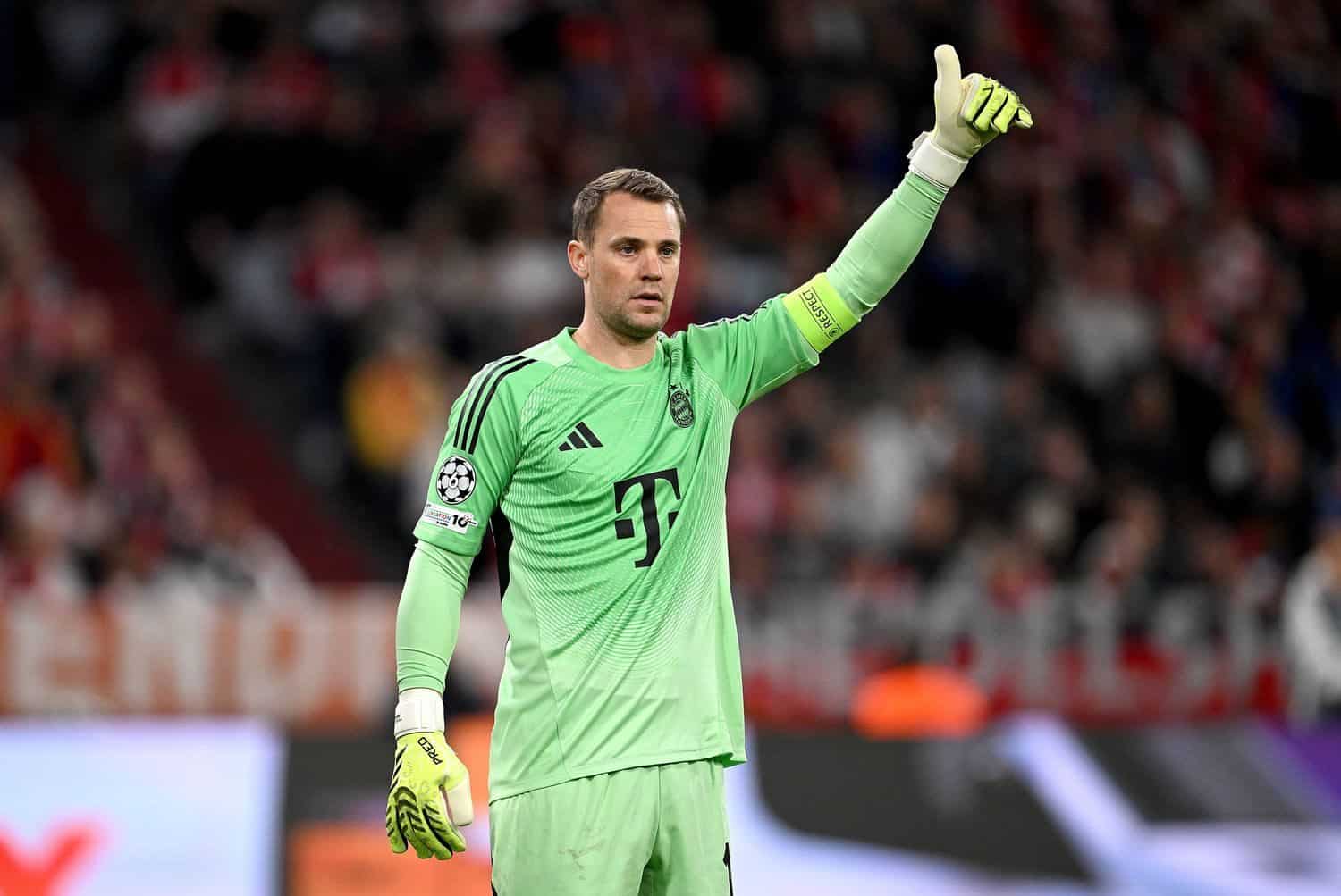 Manuel Neuer