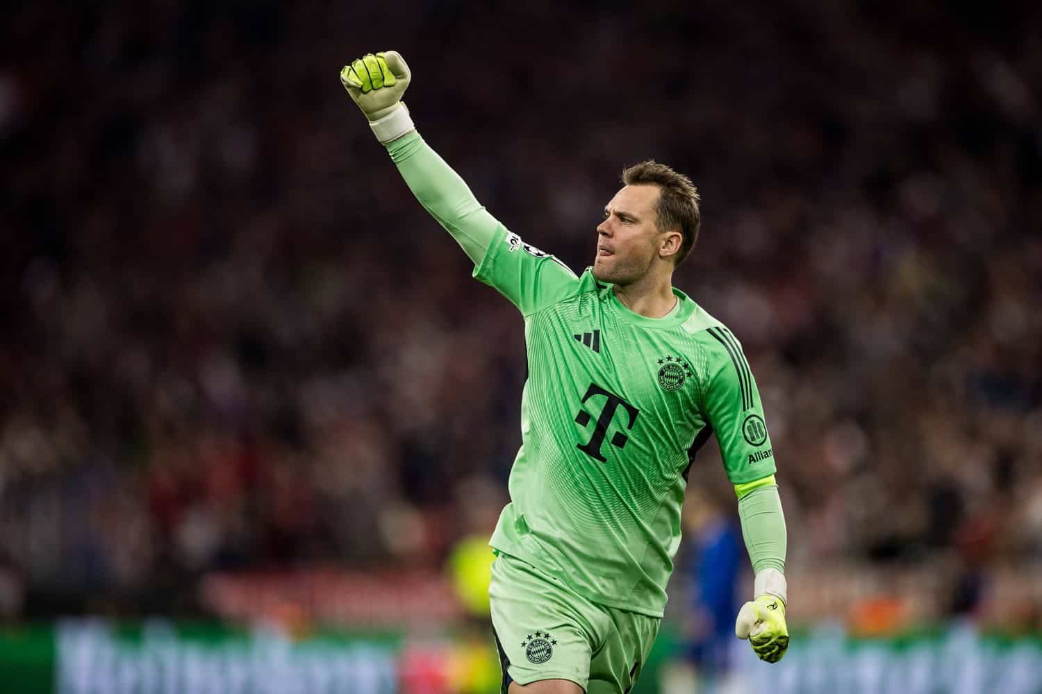 Manuel Neuer