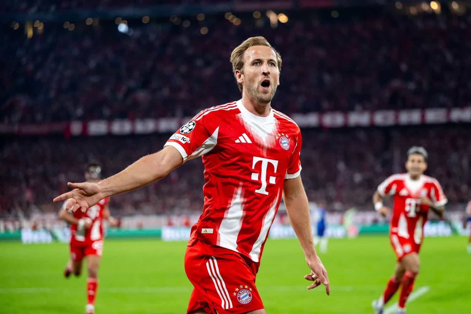 Harry Kane