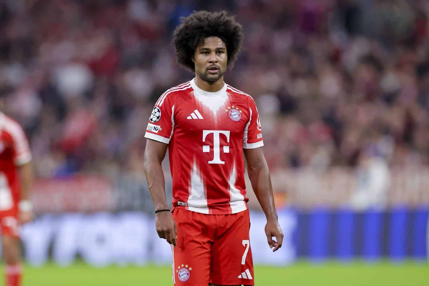 Serge Gnabry
