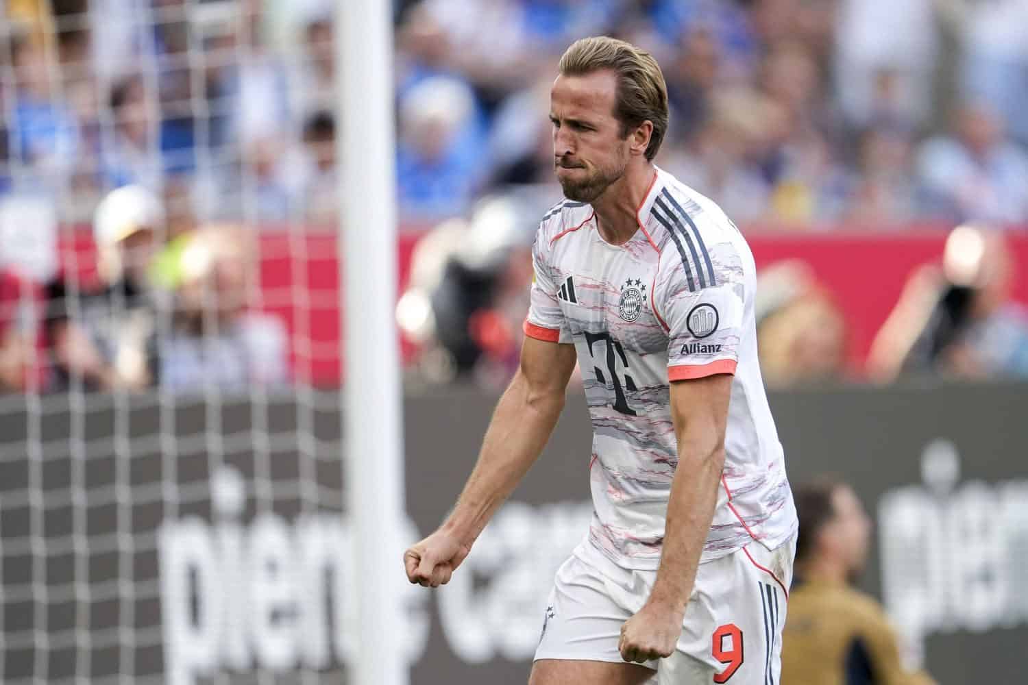 Harry Kane