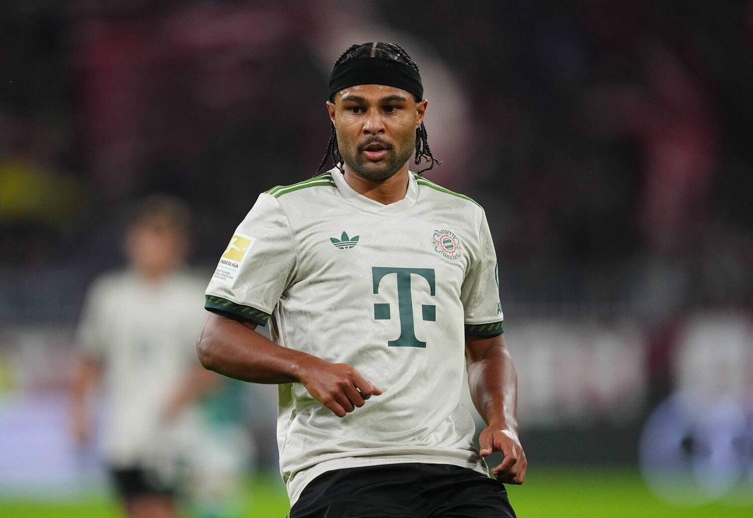 Serge Gnabry