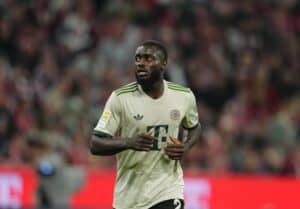 Dayot Upamecano