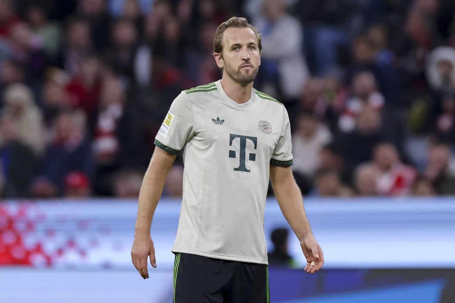 Harry Kane
