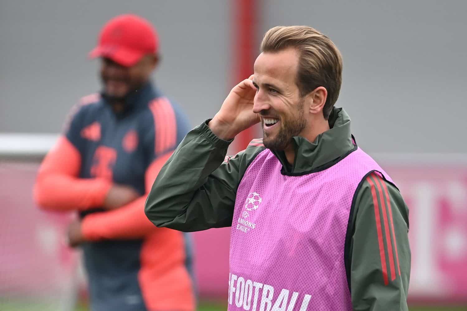 Harry Kane