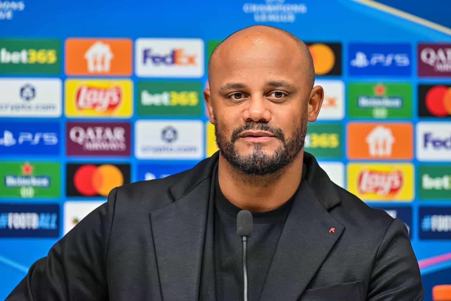 Vincent Kompany