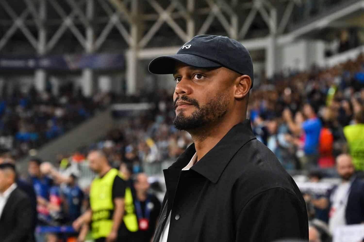 Vincent Kompany