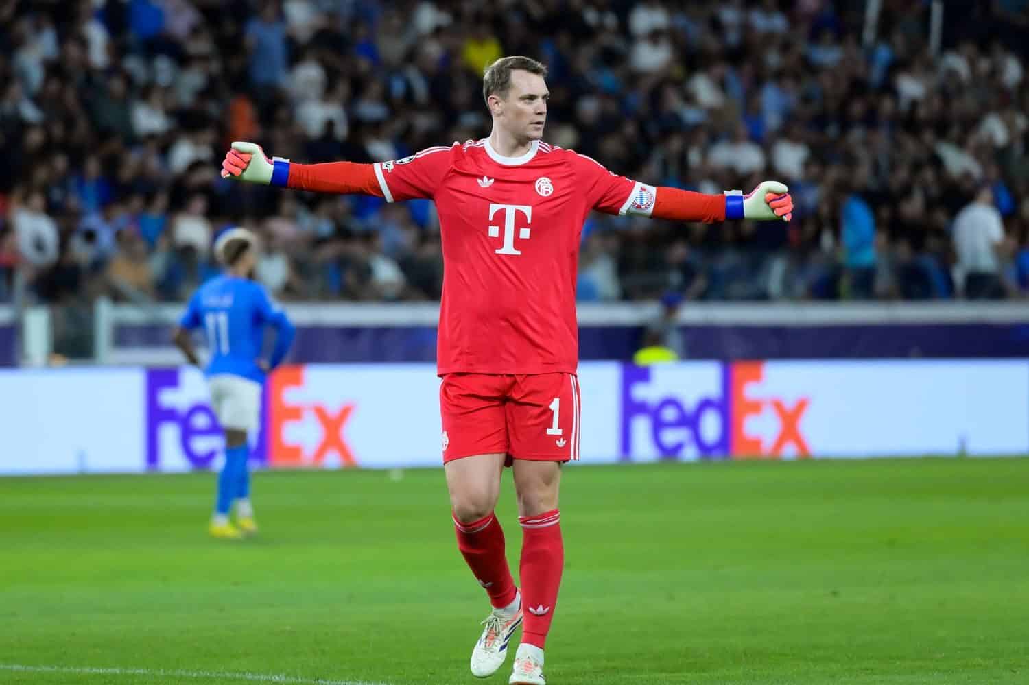 Manuel Neuer