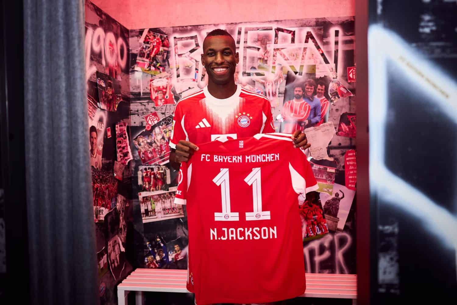 Nicolas Jackson
