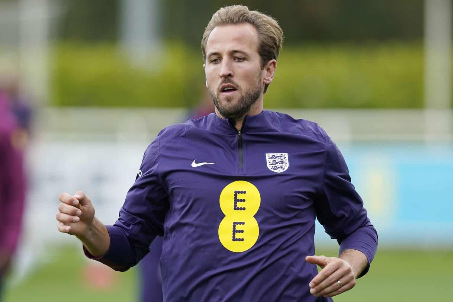 Harry Kane