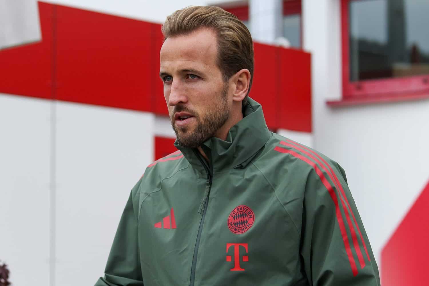 Harry Kane