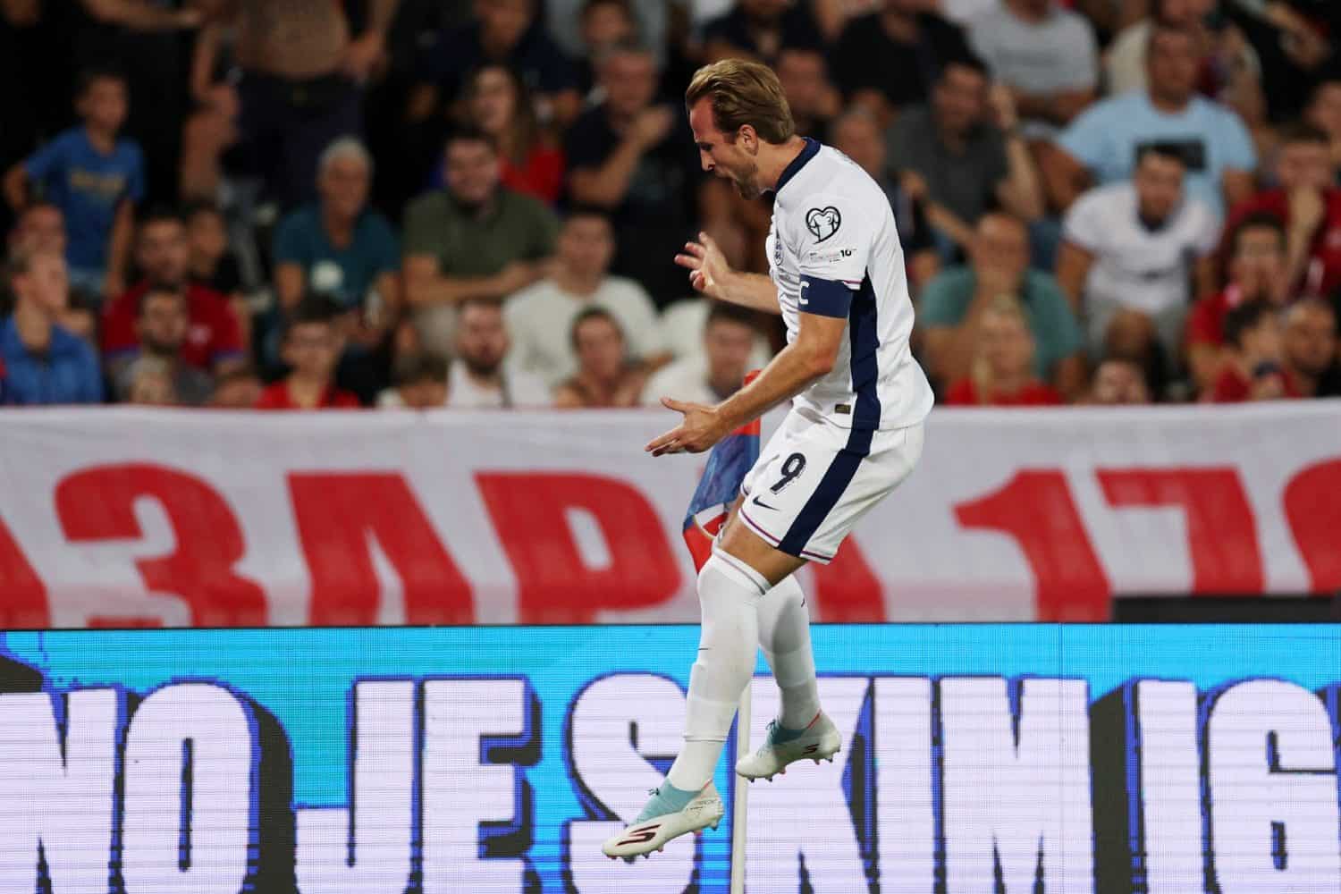 Harry Kane