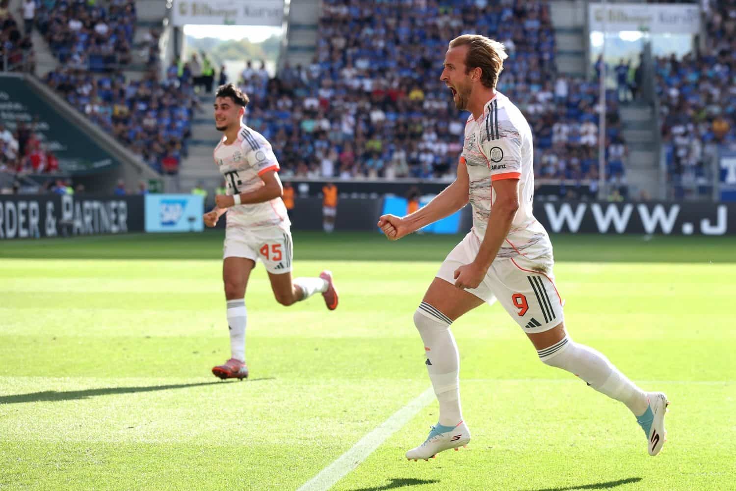 Harry Kane