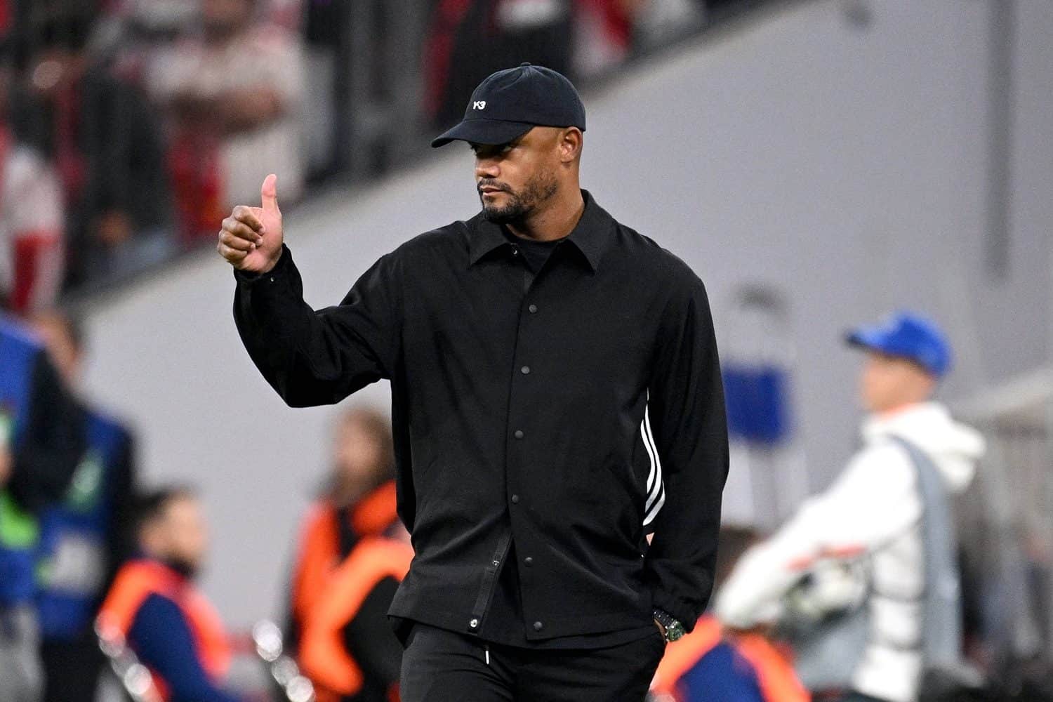 Vincent Kompany