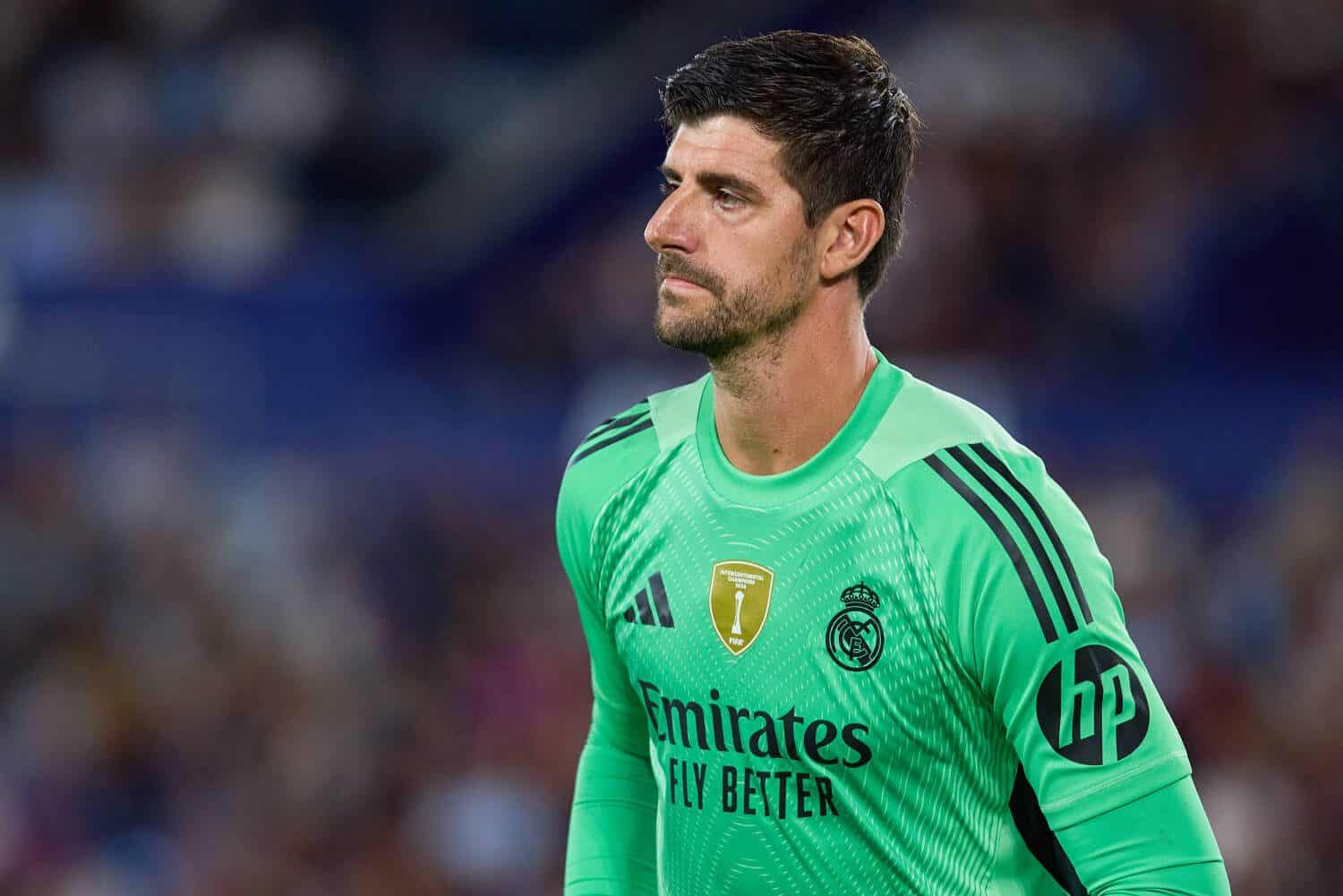 Thibaut Courtois 