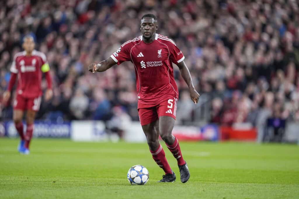 Ibrahima Konate
