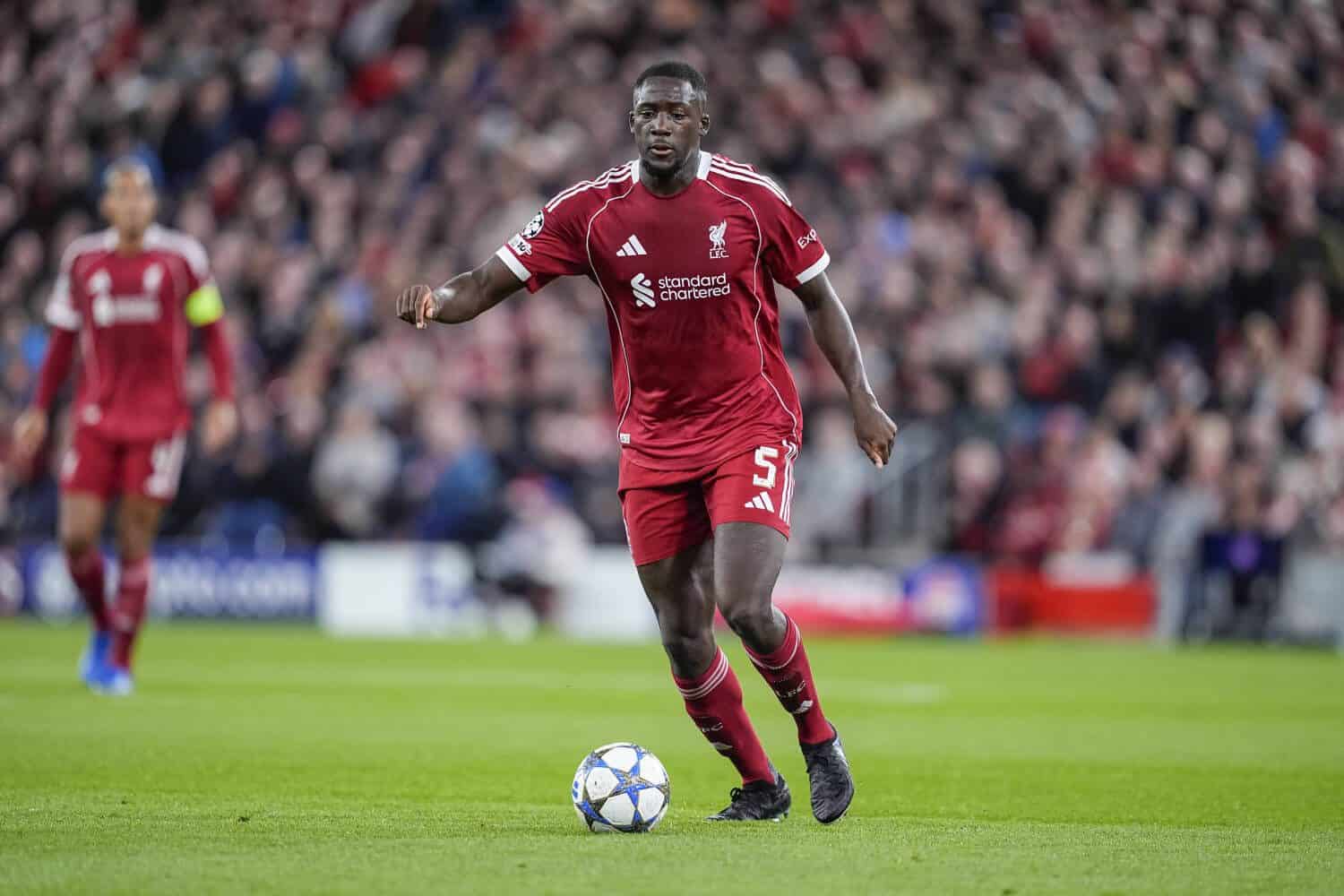 Ibrahima Konate