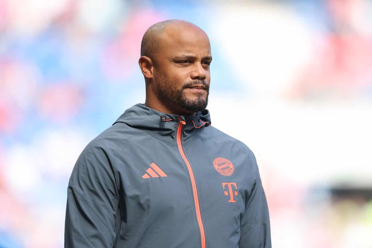 Vincent Kompany