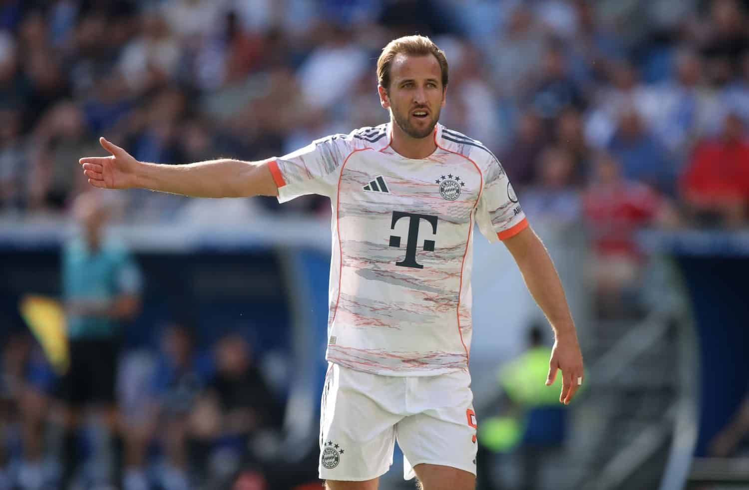 Harry Kane