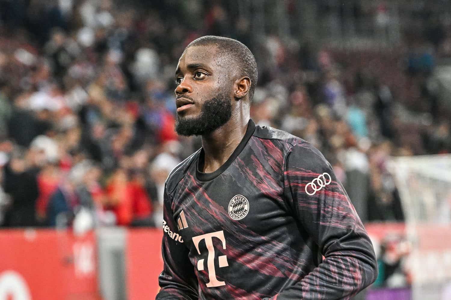 Dayot Upamecano