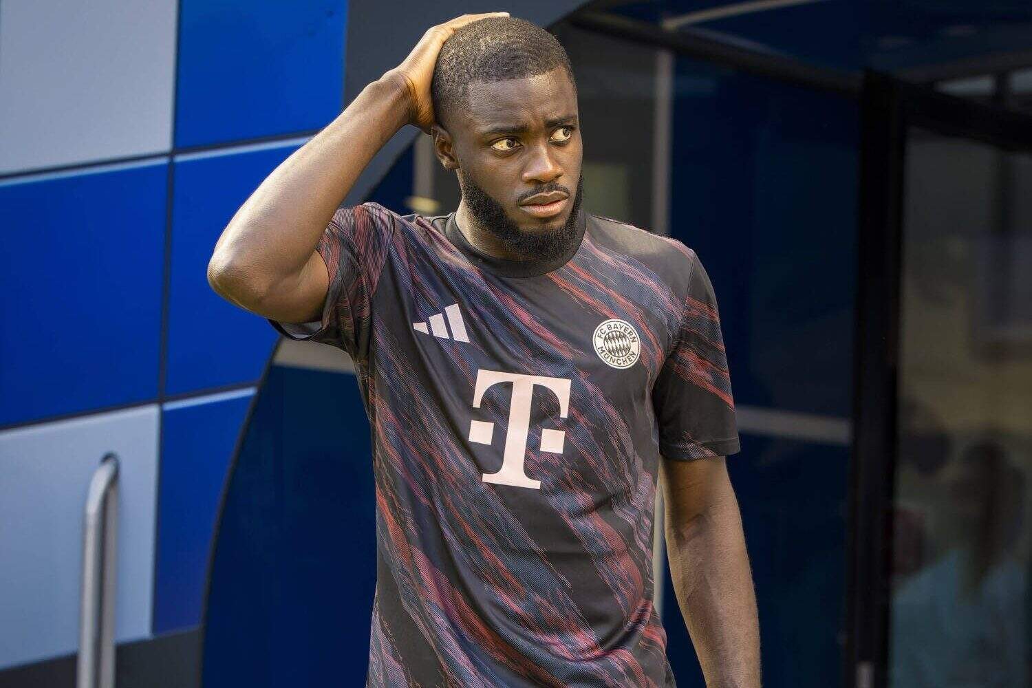 Dayot Upamecano
