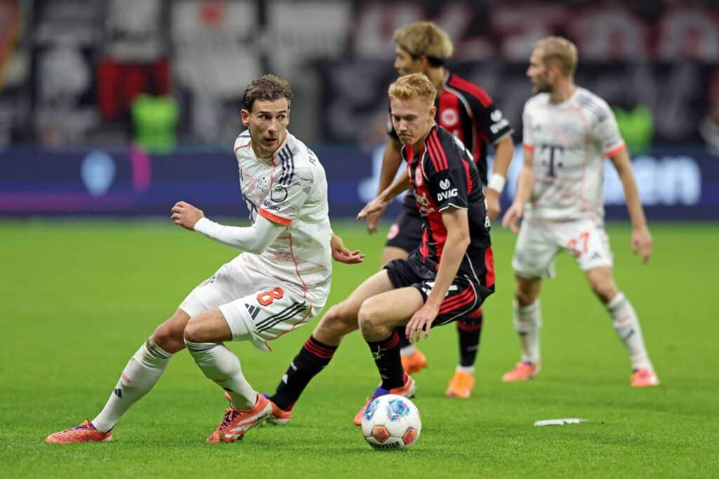 Leon Goretzka