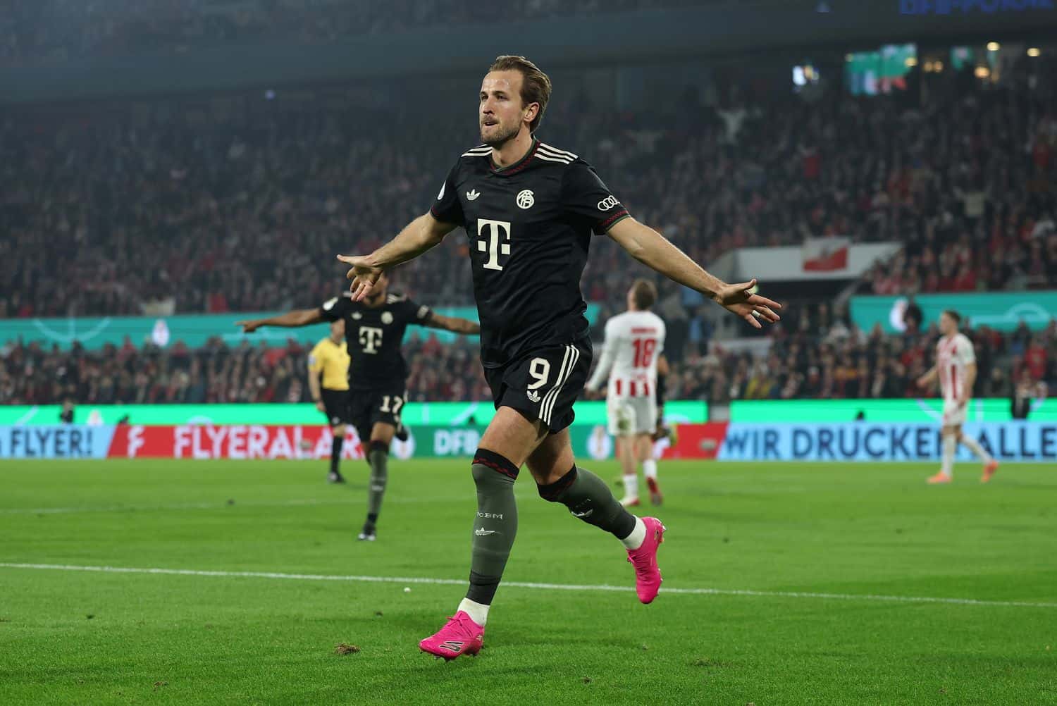 Harry Kane