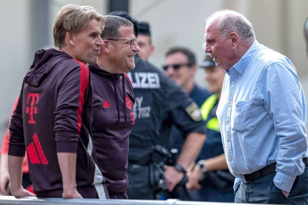 Hoeneß Eberl Freund
