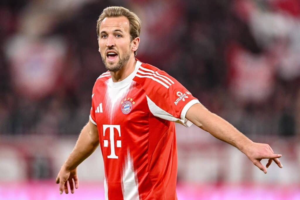 Harry Kane