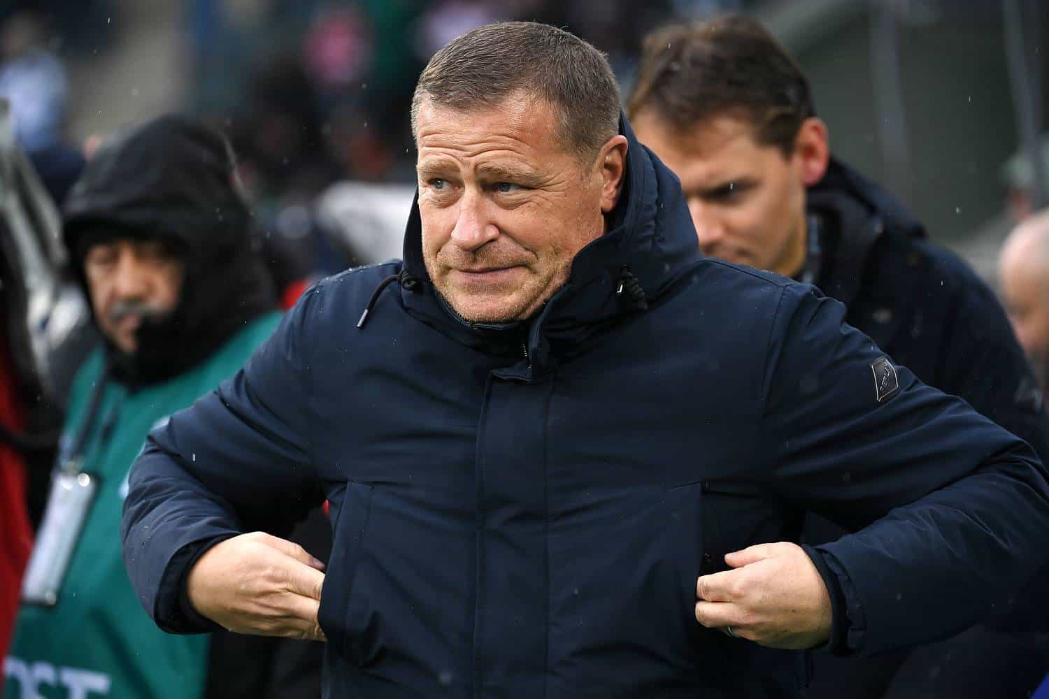 Max Eberl